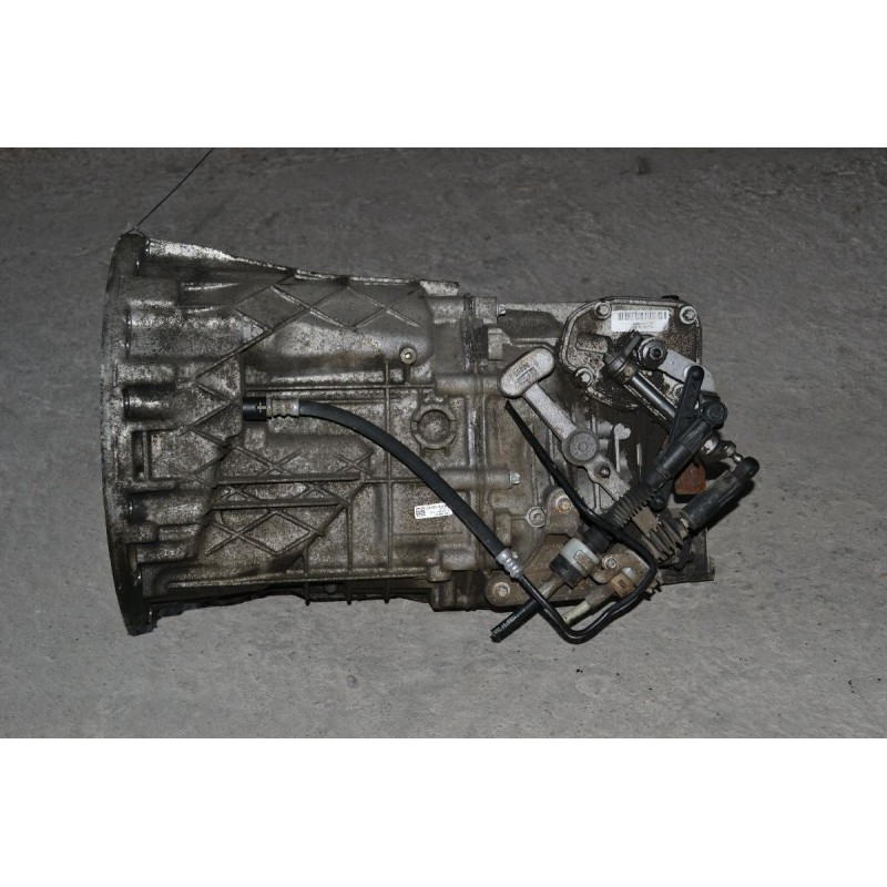 Σασμάν Mercedes-Benz Sprinter 2.2 WDB906 651955 2010-2016 (711680 Q000000000001) (153.000KM) A9062602401