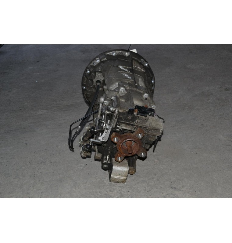 Σασμάν Mercedes-Benz Sprinter 2.2 WDB906 651955 2010-2016 (711680 Q000000000001) (153.000KM) A9062602401