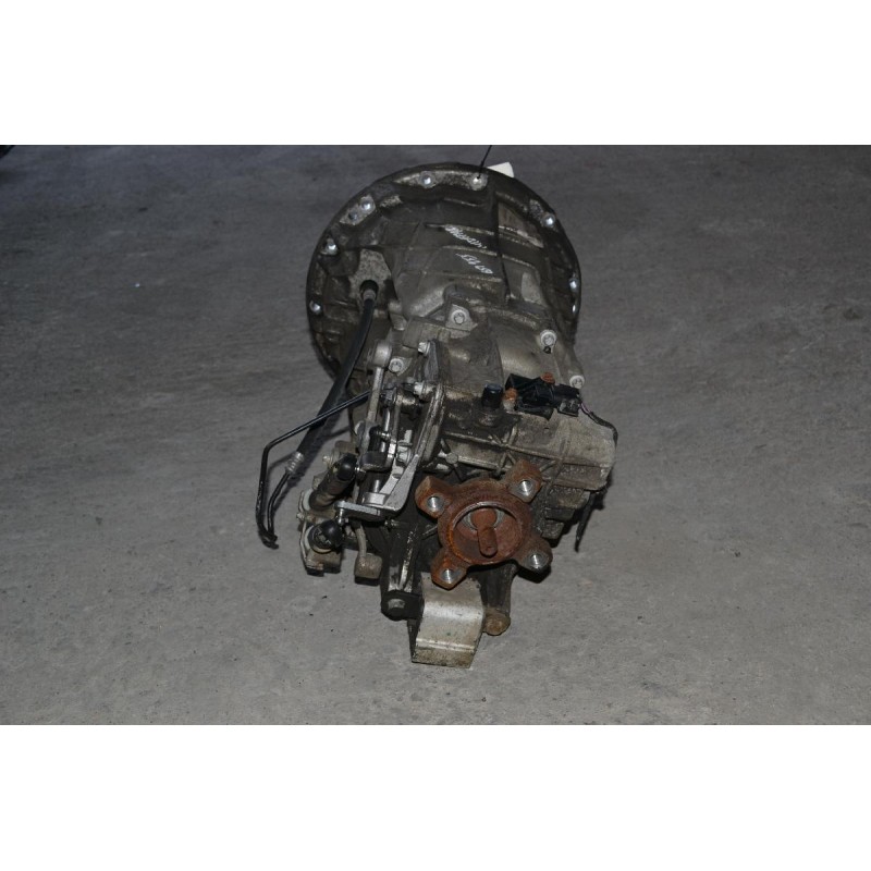 Σασμάν Mercedes-Benz Sprinter 2.2 WDB906 651955 2010-2016 (711680 Q000000000001) (153.000KM) A9062602401