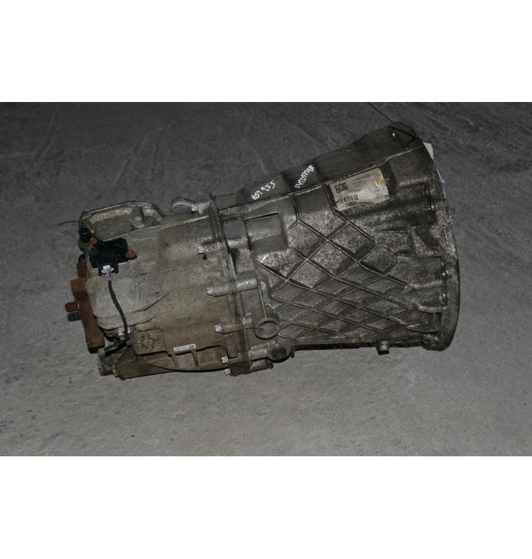 Σασμάν Mercedes-Benz Sprinter 2.2 WDB906 651955 2010-2016 (711680 Q000000000001) (153.000KM) A9062602401