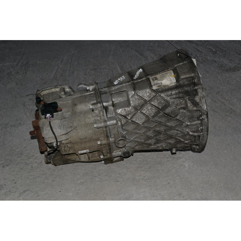 Σασμάν Mercedes-Benz Sprinter 2.2 WDB906 651955 2010-2016 (711680 Q000000000001) (153.000KM) A9062602401