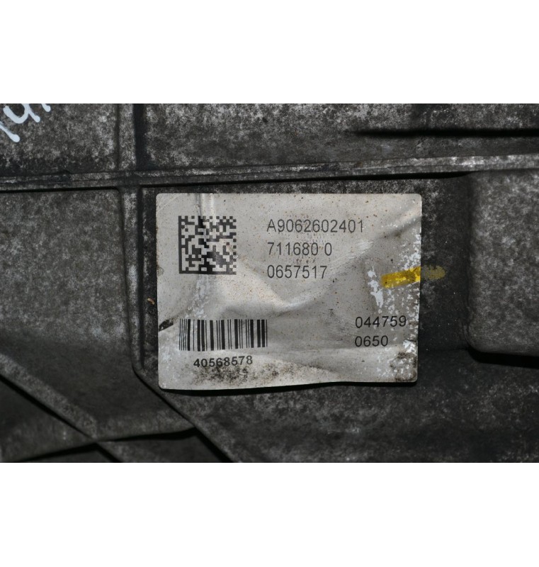 Σασμάν Mercedes-Benz Sprinter 2.2 WDB906 651955 2010-2016 (711680 Q000000000001) (153.000KM) A9062602401