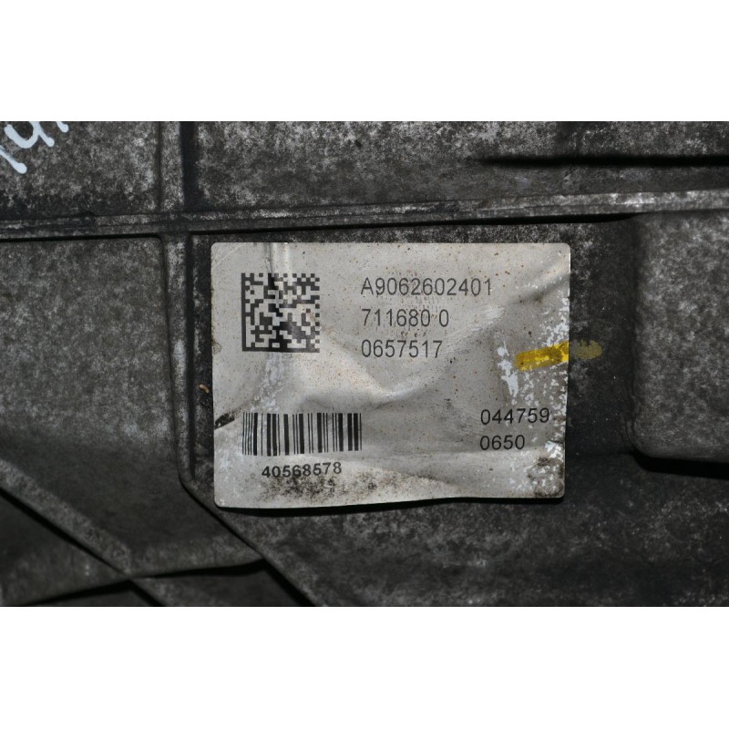 Σασμάν Mercedes-Benz Sprinter 2.2 WDB906 651955 2010-2016 (711680 Q000000000001) (153.000KM) A9062602401