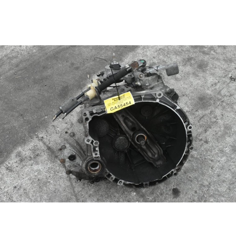 Σασμάν Mini Cooper 1.4 N12B14 N12B14A 2008-2015 (23008614259 GS6-55BG - TCJ7) (116.000KM)