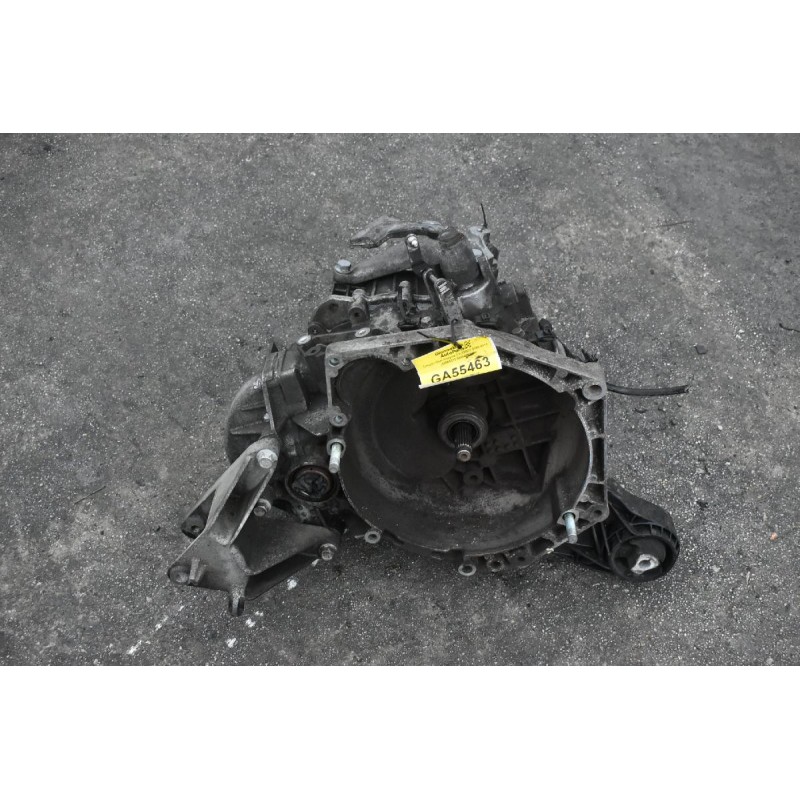 Σασμάν Opel Insignia 2.0 A20DT 2008-2015 (55565313 55584362)