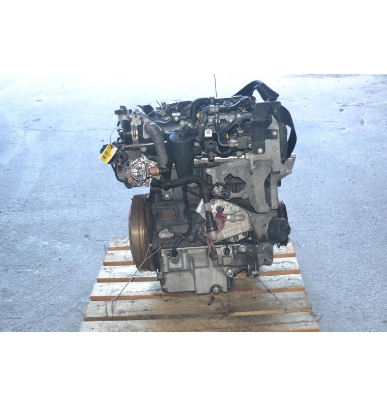 Μοτερ Κινητηρας Opel Insignia 2.0 A20DT 2008-2015 (153.000ΚΜ) (55576877 55582540)