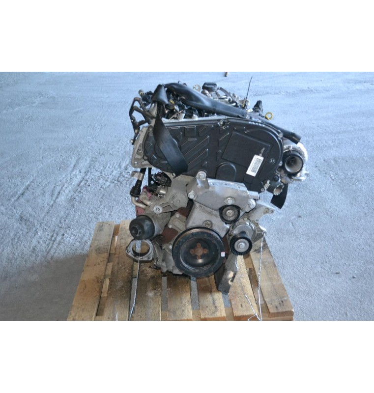 Μοτερ Κινητηρας Opel Insignia 2.0 A20DT 2008-2015 (153.000ΚΜ) (55576877 55582540)