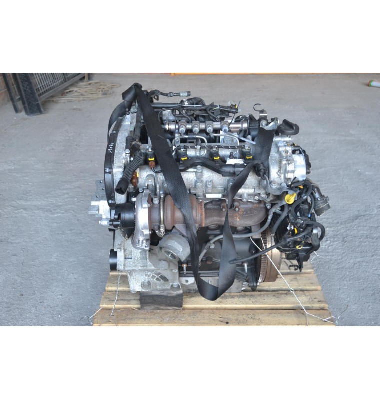 Μοτερ Κινητηρας Opel Insignia 2.0 A20DT 2008-2015 (153.000ΚΜ) (55576877 55582540)