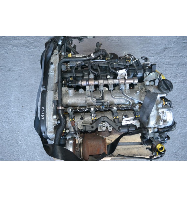 Μοτερ Κινητηρας Opel Insignia 2.0 A20DT 2008-2015 (153.000ΚΜ) (55576877 55582540)