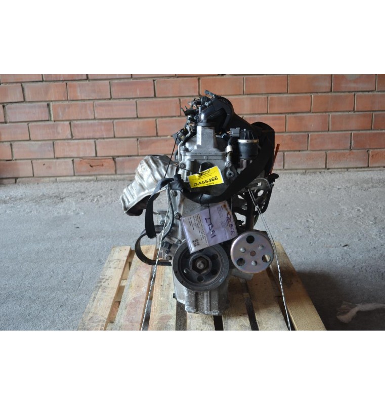 Μοτερ Κινητηρας Honda Jazz 1.3 L13A1 2003-2008 (123.000KM)