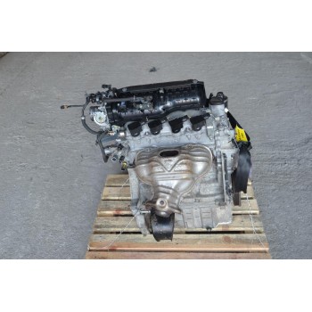 Μοτερ Κινητηρας Honda Jazz 1.3 L13A1 2003-2008 (123.000KM)