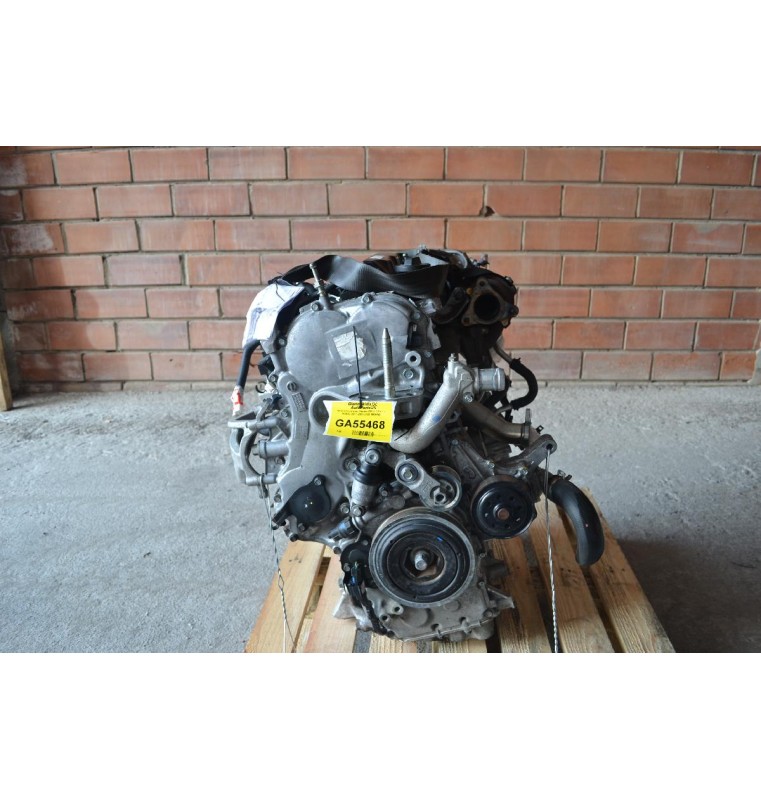 Μοτερ Κινητηρας Honda CR-V CRV 1.6 N16A2 2011-2018 (143.000ΚΜ)