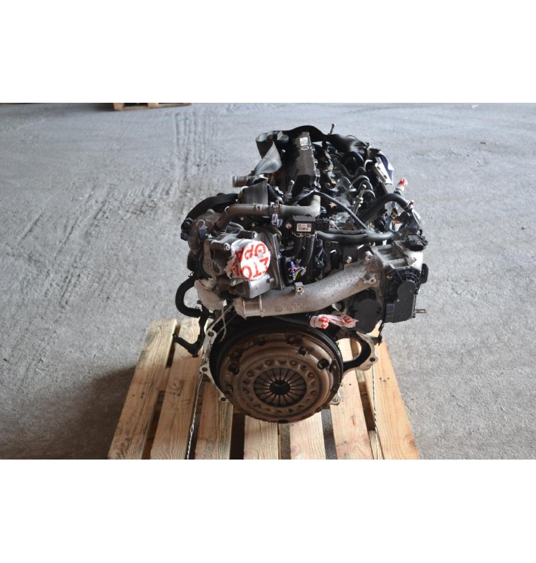 Μοτερ Κινητηρας Honda CR-V CRV 1.6 N16A2 2011-2018 (143.000ΚΜ)