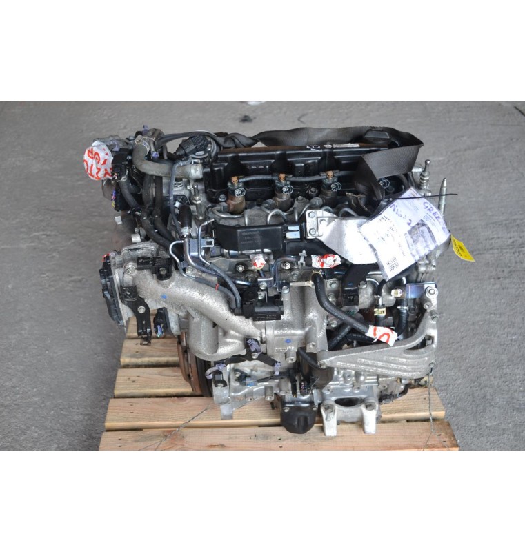 Μοτερ Κινητηρας Honda CR-V CRV 1.6 N16A2 2011-2018 (143.000ΚΜ)