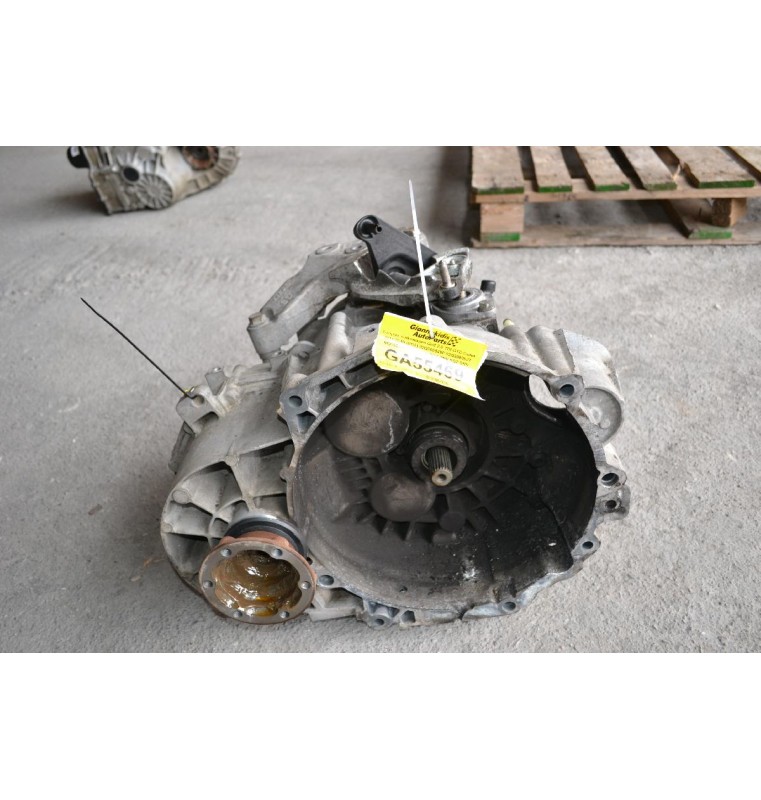 Σασμάν Volkswagen Golf 2.0 TDI GTD CUNA 2013-2019 (PDT) 02Q300049P 02Q300052T MQ350 PDT,PFL,PFN,PGT,PNN,SQZ,SRB