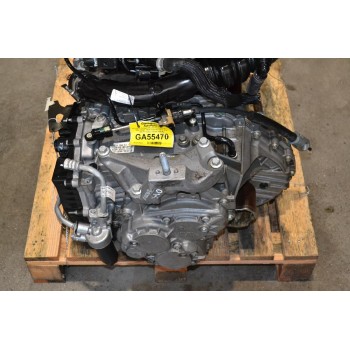 Αυτόματο Σασμάν Mondeo/Galaxy/S-Max 2.0 TDCI 180ps T8CF (10DYZV) 2014-2019 (DS7R7000BJ) DS7R-7000-BJ