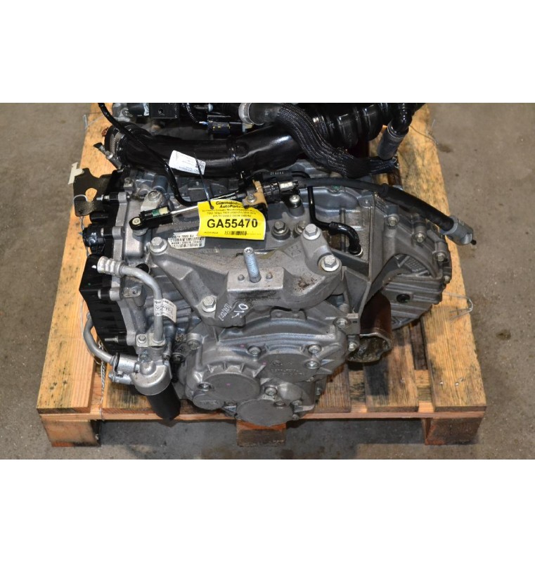 Αυτόματο Σασμάν Mondeo/Galaxy/S-Max 2.0 TDCI 180ps T8CF (10DYZV) 2014-2019 (DS7R7000BJ) DS7R-7000-BJ