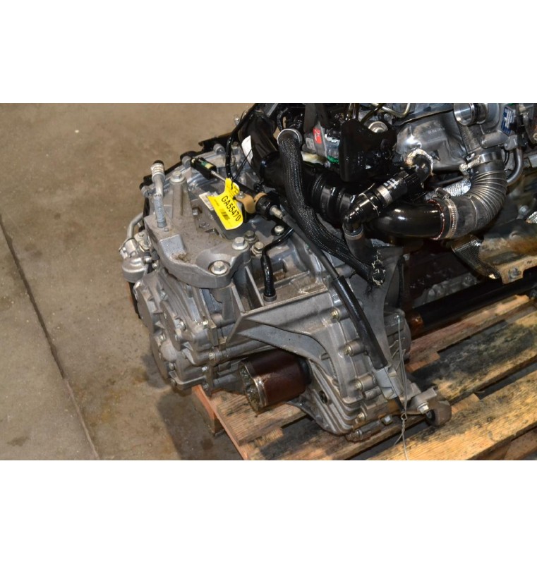 Αυτόματο Σασμάν Mondeo/Galaxy/S-Max 2.0 TDCI 180ps T8CF (10DYZV) 2014-2019 (DS7R7000BJ) DS7R-7000-BJ