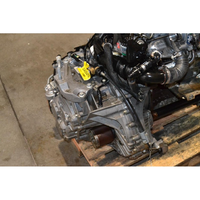 Αυτόματο Σασμάν Mondeo/Galaxy/S-Max 2.0 TDCI 180ps T8CF (10DYZV) 2014-2019 (DS7R7000BJ) DS7R-7000-BJ