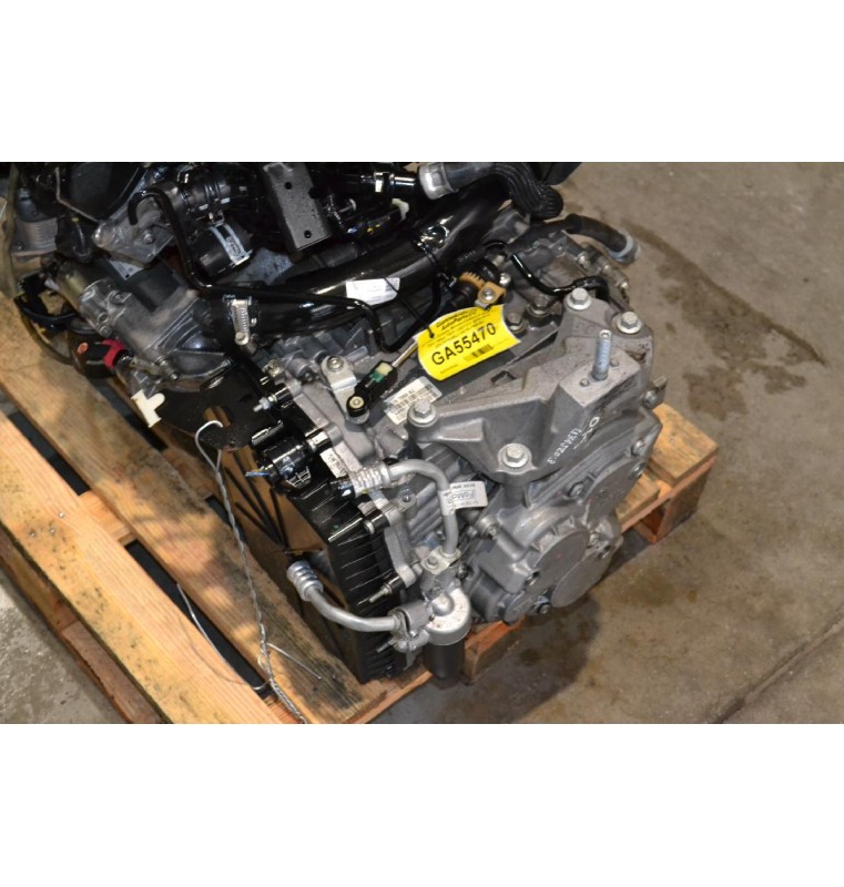 Αυτόματο Σασμάν Mondeo/Galaxy/S-Max 2.0 TDCI 180ps T8CF (10DYZV) 2014-2019 (DS7R7000BJ) DS7R-7000-BJ