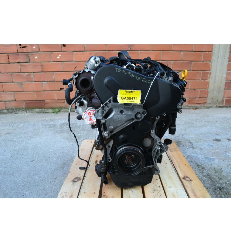 Κινητηρας - Μοτερ Volkswagen Golf 2.0 TDI GTD CUNA 2013-2019 (178.000ΚΜ)