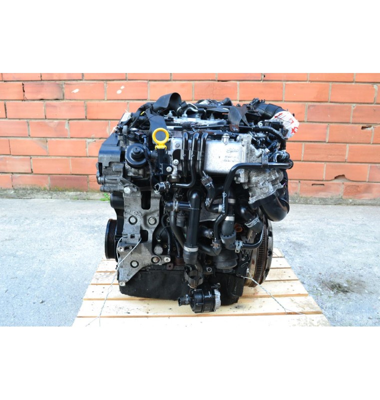Κινητηρας - Μοτερ Volkswagen Golf 2.0 TDI GTD CUNA 2013-2019 (178.000ΚΜ)