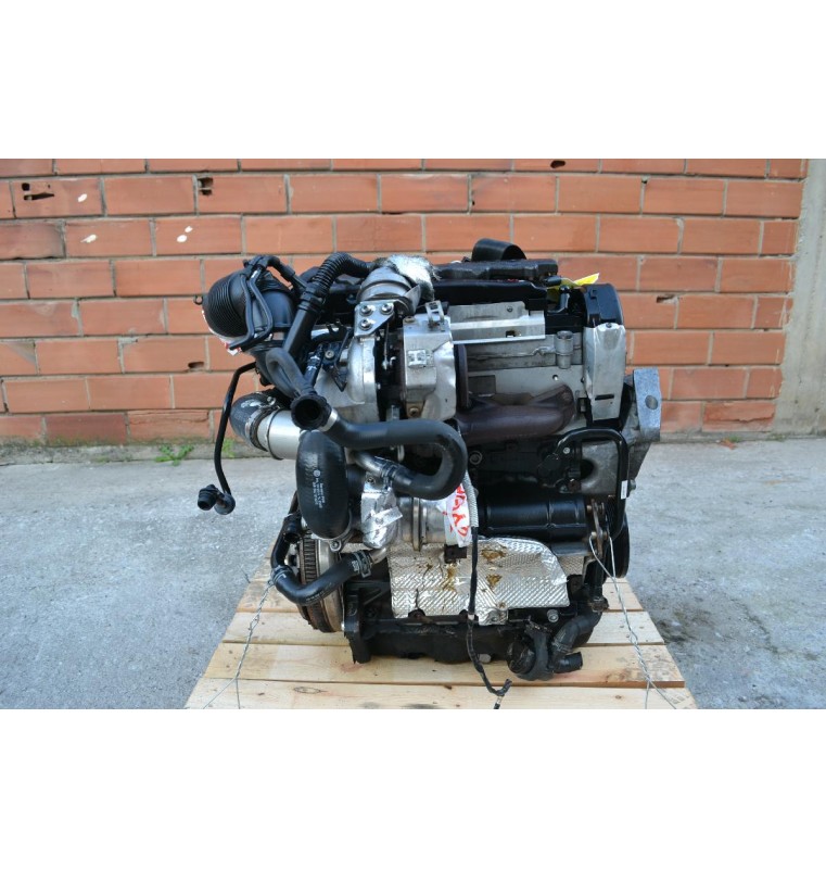 Κινητηρας - Μοτερ Volkswagen Golf 2.0 TDI GTD CUNA 2013-2019 (178.000ΚΜ)
