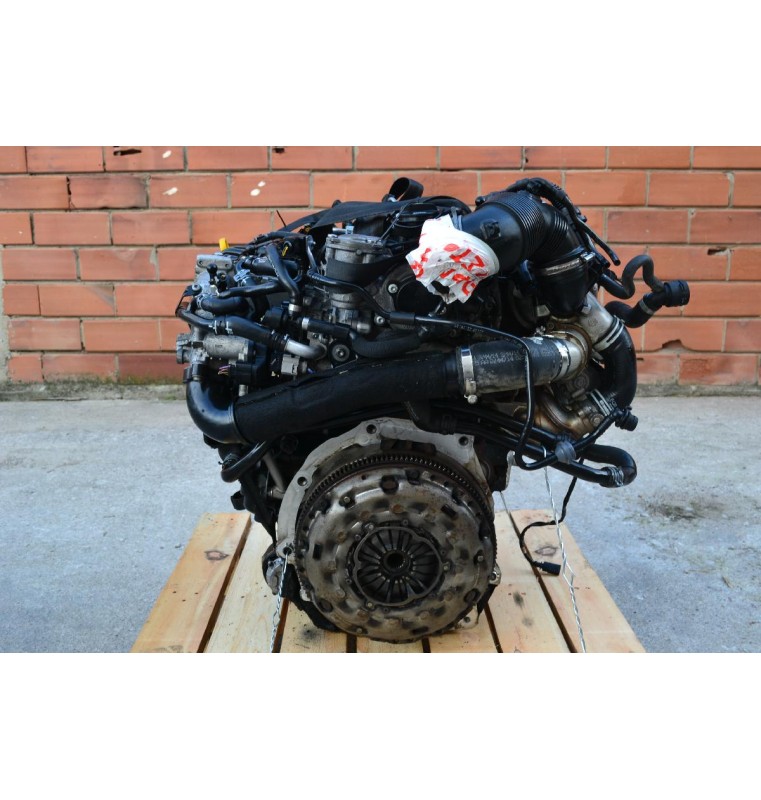 Κινητηρας - Μοτερ Volkswagen Golf 2.0 TDI GTD CUNA 2013-2019 (178.000ΚΜ)