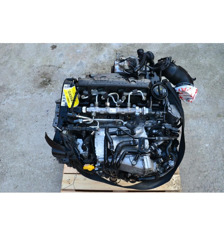 Κινητηρας - Μοτερ Volkswagen Golf 2.0 TDI GTD CUNA 2013-2019 (178.000ΚΜ)