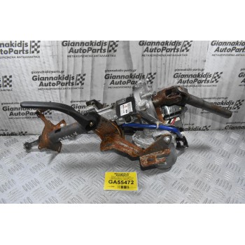 Κολώνα Τιμονιού Με Ηλεκτρική Υποβοήθηση Nissan X-Trail 2007-2013 28500-JG00B 48810-JG00B (Γνήσια)