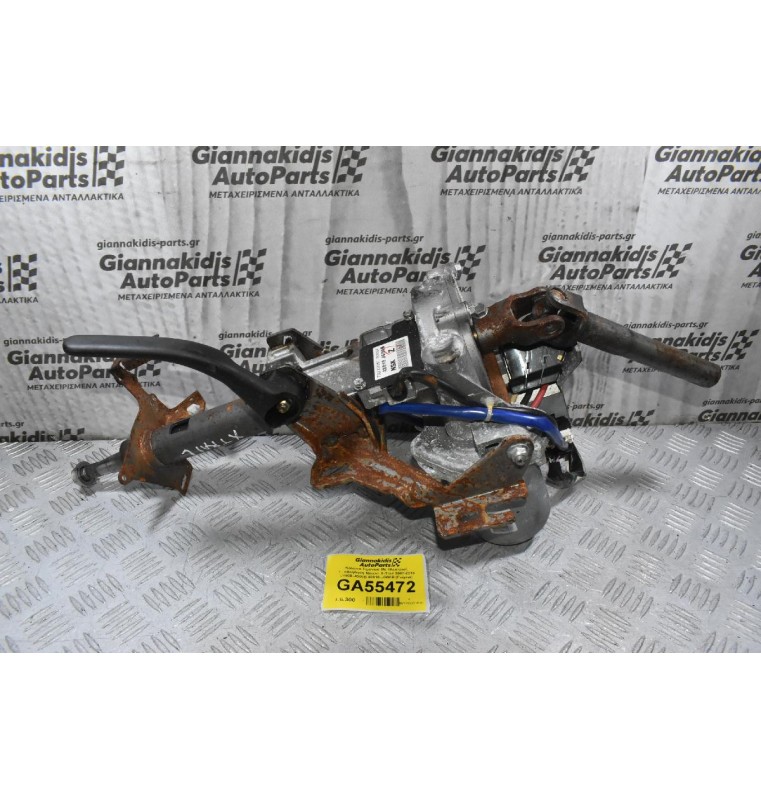 Κολώνα Τιμονιού Με Ηλεκτρική Υποβοήθηση Nissan X-Trail 2007-2013 28500-JG00B 48810-JG00B (Γνήσια)