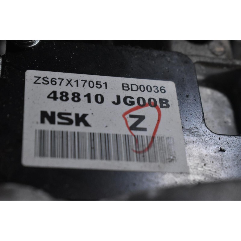 Κολώνα Τιμονιού Με Ηλεκτρική Υποβοήθηση Nissan X-Trail 2007-2013 28500-JG00B 48810-JG00B (Γνήσια)