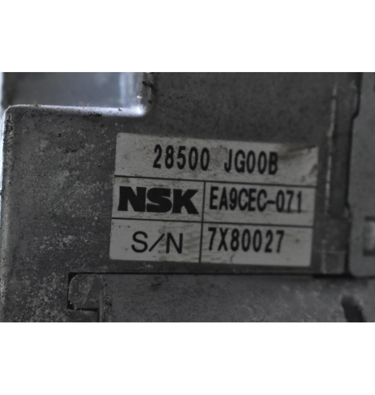 Κολώνα Τιμονιού Με Ηλεκτρική Υποβοήθηση Nissan X-Trail 2007-2013 28500-JG00B 48810-JG00B (Γνήσια)