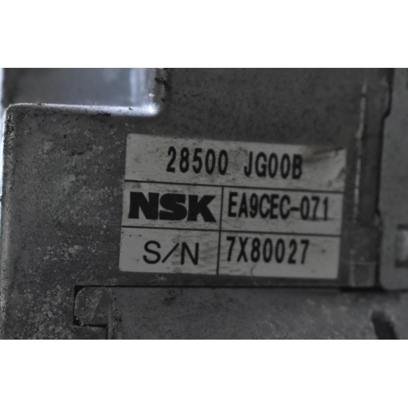 Κολώνα Τιμονιού Με Ηλεκτρική Υποβοήθηση Nissan X-Trail 2007-2013 28500-JG00B 48810-JG00B (Γνήσια)