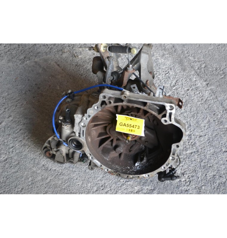 Σασμαν Mazda 3 1.6 Z6 2007-2012