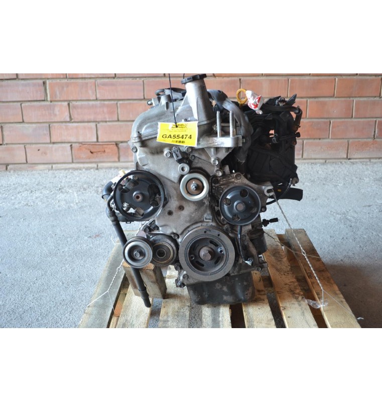 Κινητήρας - Μοτέρ Mazda 3 1.6 Z6 105PS 2001-2009 (136.000KM)