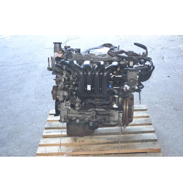 Κινητήρας - Μοτέρ Mazda 3 1.6 Z6 105PS 2001-2009 (136.000KM)