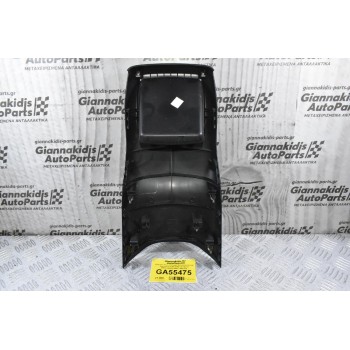 Πλαστικό Πίσω Κάλυμμα Κονσόλας Nissan Qashqai J11 2013-2021 (Γνήσιο) 96930-4EA0A 969HT-4AEA0A