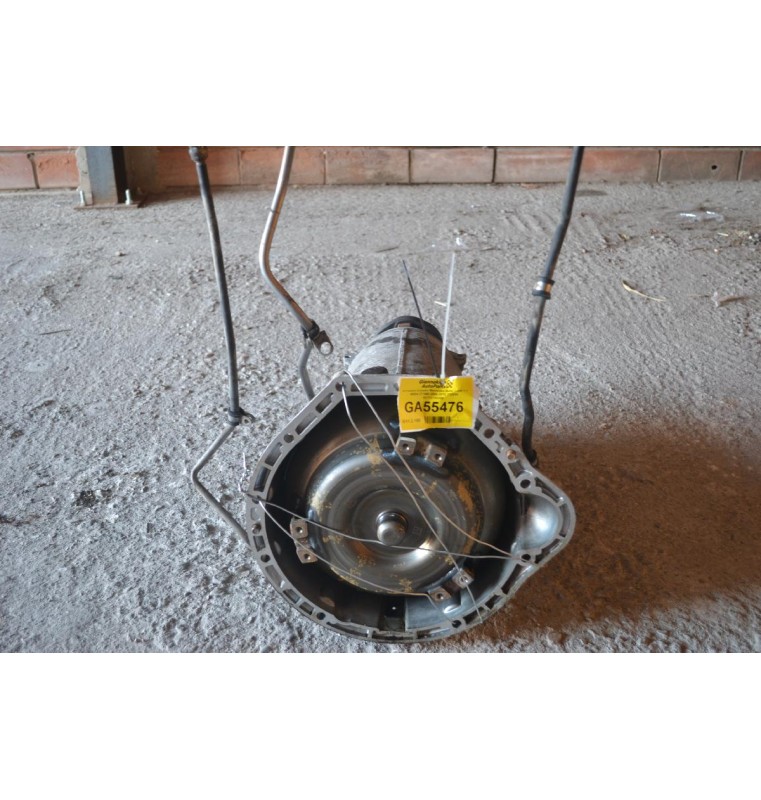 Αυτόματο Σασμάν Mercedes-Benz C200 1.8 W204 271950 2006-2010 722695 A2112703300