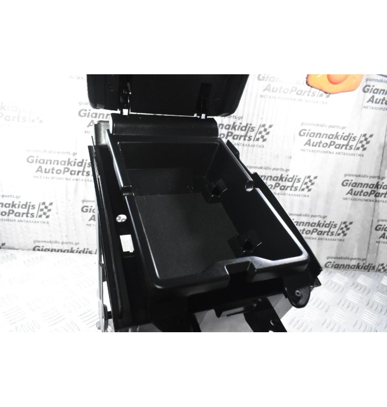 Τεμπέλης / Υποβαχιόνιο Και Ντουλαπάκι Nissan Qashqai J11 2013-2021 969VN-4EA0A 96930-4EA0A 969HT-4EA0A 969ZA-4EA0A-2 (Γνήσια)