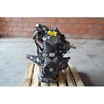 Κινητήρας Μοτέρ Toyota Corolla 1.4 D4D 1ND 2006-2010 (158.000ΚΜ) (19000-33260 1900033260) (Μπεκ 23670-39105 0445110262 ,Αντλια 0445010106  22100-33040)