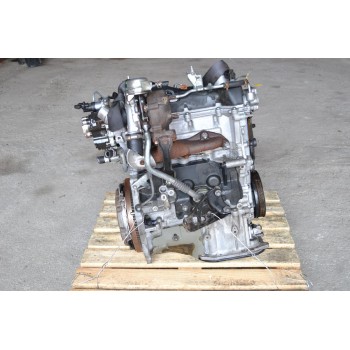 Κινητήρας Μοτέρ Toyota Corolla 1.4 D4D 1ND 2006-2010 (158.000ΚΜ) (19000-33260 1900033260) (Μπεκ 23670-39105 0445110262 ,Αντλια 0445010106  22100-33040)