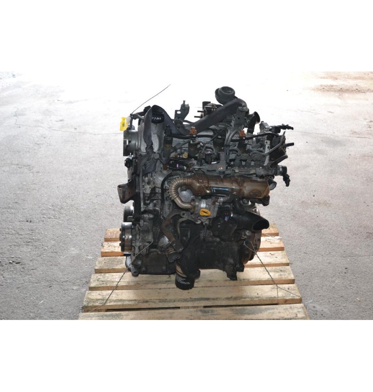 Κινητήρας Μοτέρ Toyota Corolla 1.4 D4D 1ND 2006-2010 (158.000ΚΜ) (19000-33260 1900033260) (Μπεκ 23670-39105 0445110262 ,Αντλια 0445010106  22100-33040)