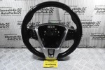 Τιμόνι Με Χειριστήρια Volvo V60 S60 XC60 2010-2022 34221166Α P31455088 34221167A (Γνήσια)