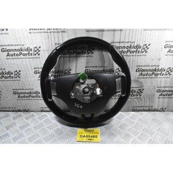 Τιμόνι Με Χειριστήρια Volvo V60 S60 XC60 2010-2022 34221166Α P31455088 34221167A (Γνήσια)