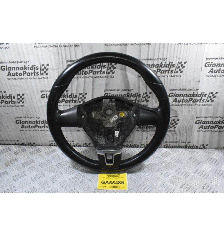 Τιμόνι Volkswagen Amarok 2008-2018 61978185A 61978150G