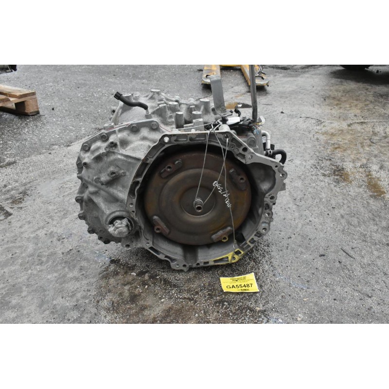 Αυτόματο Σασμάν  Nissan Qasgqai 1.6 DCI R9M A410 2014-2020  (31020-3WX1B)