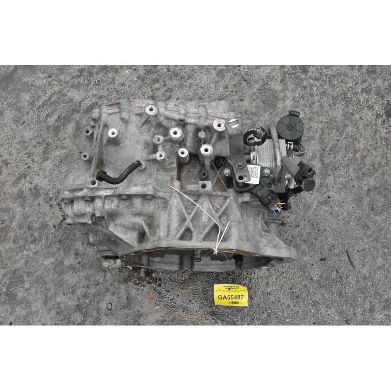 Αυτόματο Σασμάν  Nissan Qasgqai 1.6 DCI R9M A410 2014-2020  (31020-3WX1B)