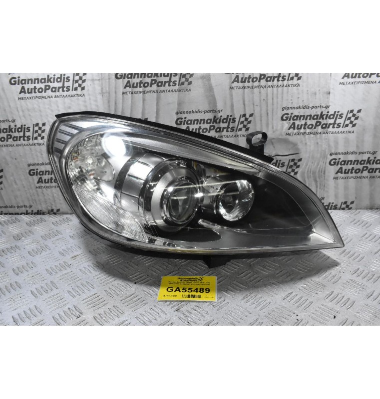 Φανάρι Εμπρός Δεξιά Volvo S60 / V60 2010-2014 31299993 (Γνήσιο) (Xenon)
