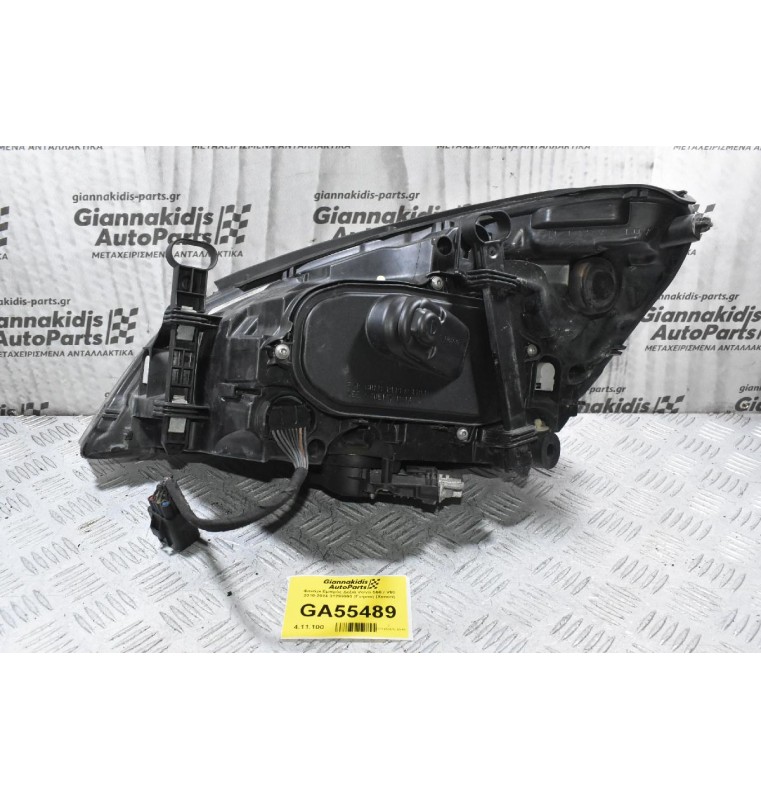 Φανάρι Εμπρός Δεξιά Volvo S60 / V60 2010-2014 31299993 (Γνήσιο) (Xenon)